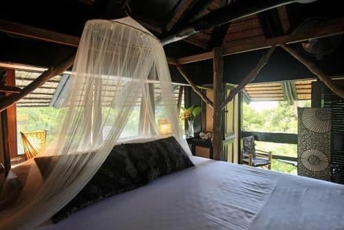Standard Double Room (Pool Villa)