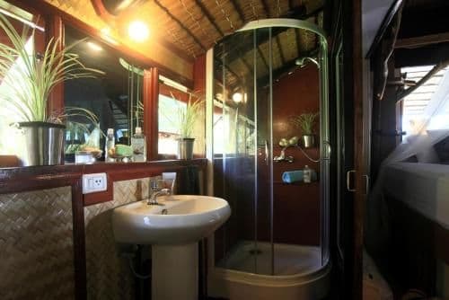 Standard Double Room (Pool Villa)