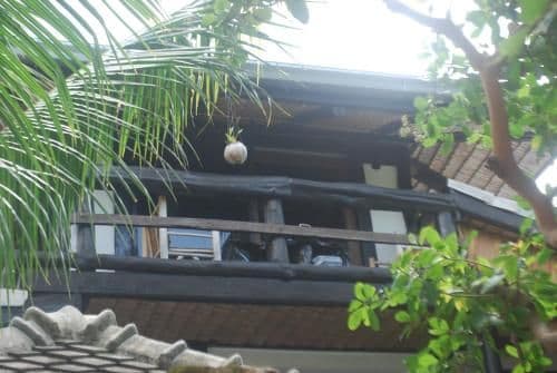 Standard Double Room (Pool Villa)