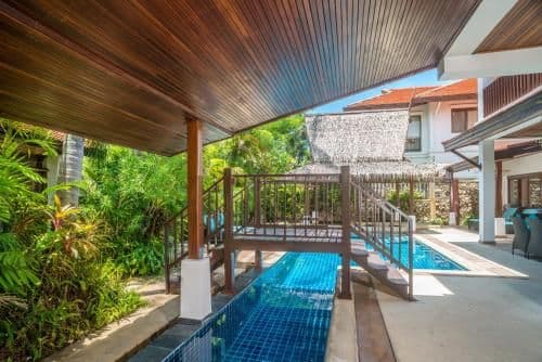 Villa with Private Pool