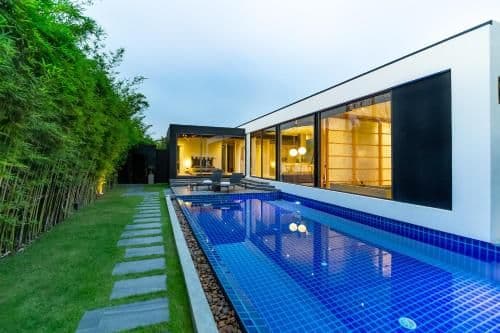 Villa Kuso by Holiplanet
