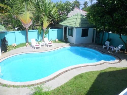Villa with Private Pool
