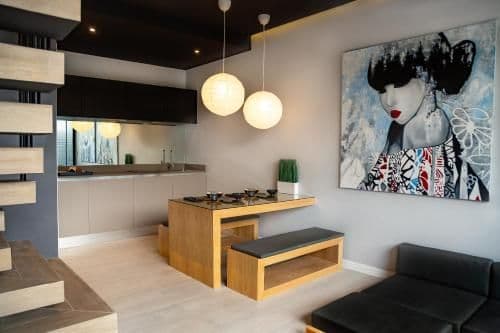One-Bedroom House