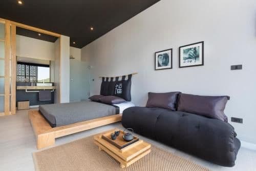 One-Bedroom House