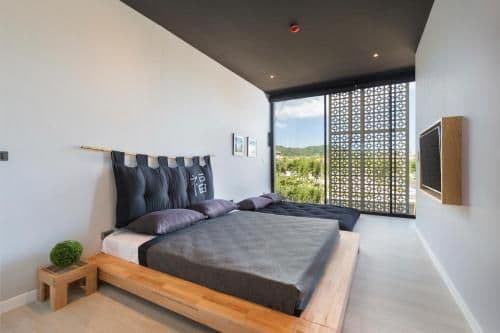 One-Bedroom House