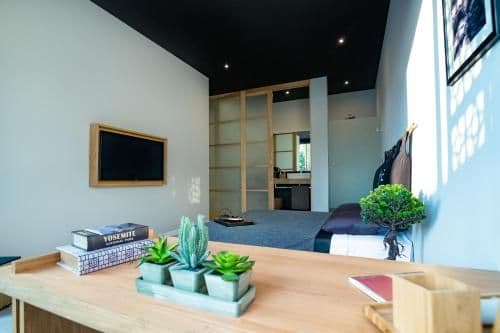 One-Bedroom House