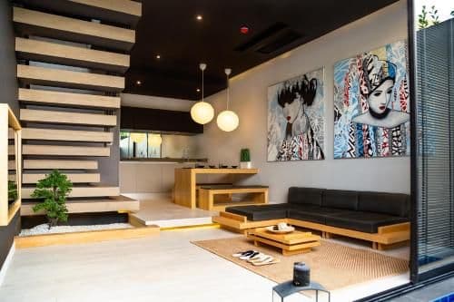 One-Bedroom House