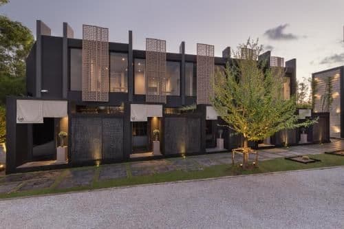One-Bedroom House