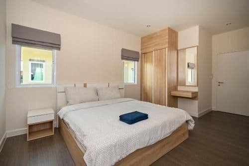 4 BR Saransiri Villa 1#l Pool Gym Garage Netflix
