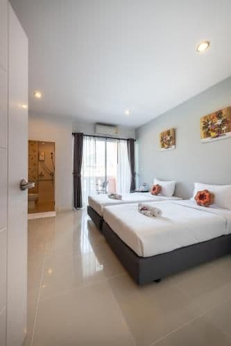 Superior Twin Room