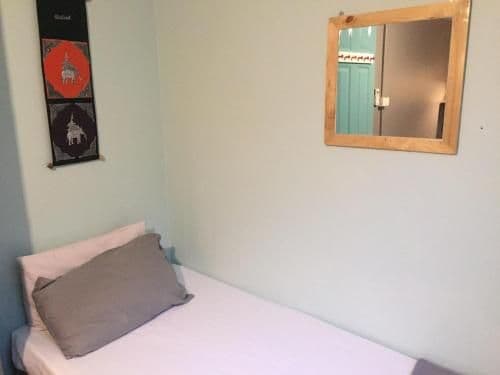 Basic Triple Room with Shared Bathroom