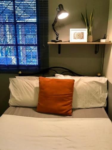 Double Room with Shared Bathroom