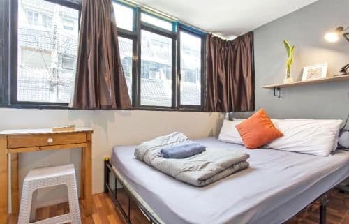 Basic Triple Room with Shared Bathroom