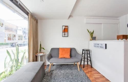 Double Room with Shared Bathroom