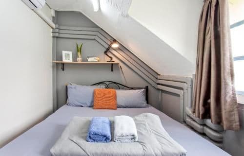 Double Room with Shared Bathroom