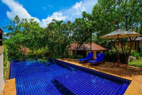 Three-Bedroom Villa