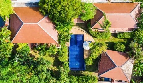 Three-Bedroom Villa