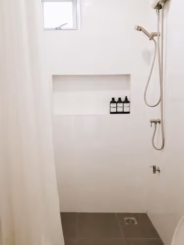 Single Room with Shower
