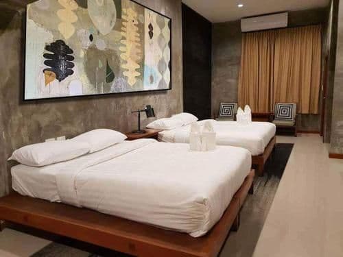 D Huahin Vintage And Loft