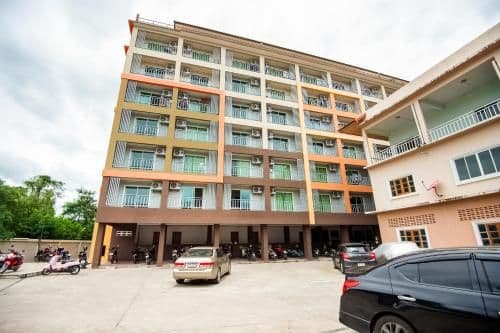 OYO 314 The Space Huahin near Bangkok hospital