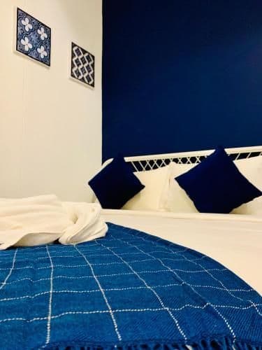 Deluxe Queen Room