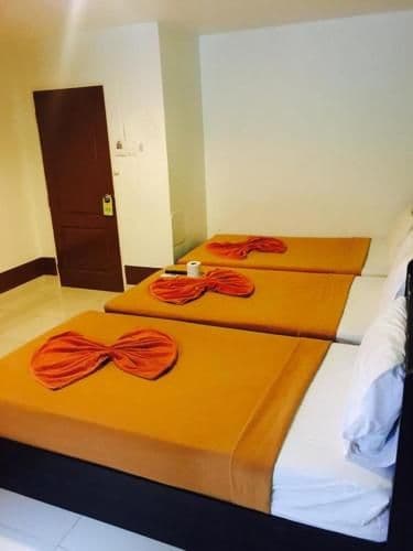 Triple Room with Private Bathroom