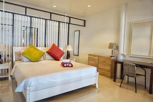 Family Room with Sea View