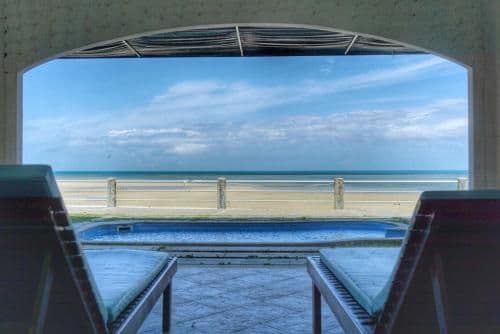 Family Room with Sea View