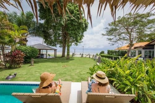 One-Bedroom Villa