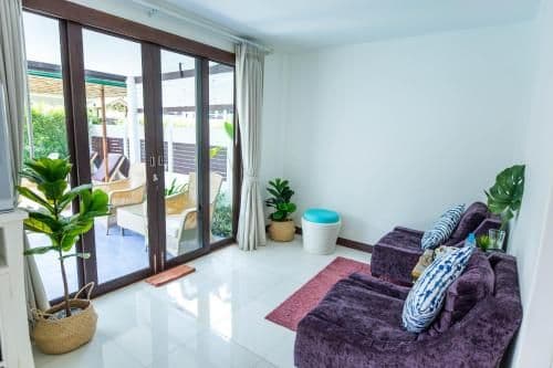One-Bedroom Villa