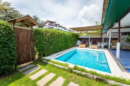 One-Bedroom Villa