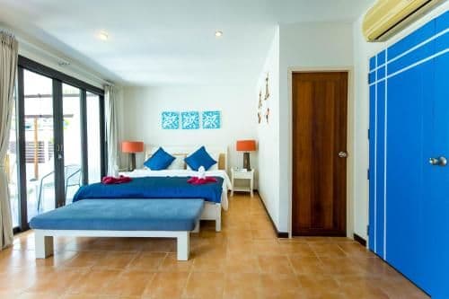 One-Bedroom Villa