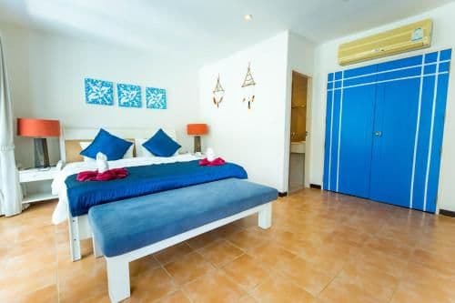 One-Bedroom Villa