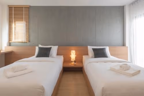 Superior Twin Room