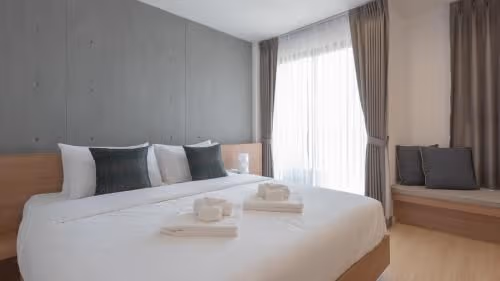Superior King Room