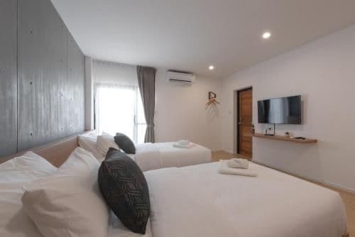 Superior Twin Room