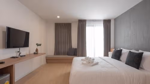 Superior King Room