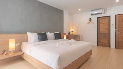 Superior King Room