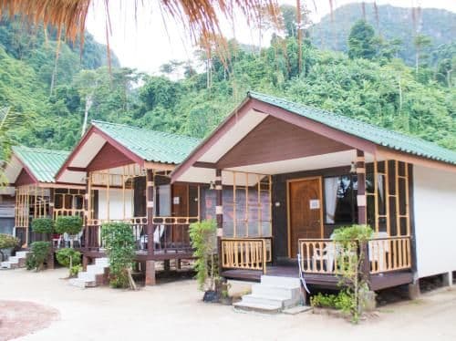 Bungalow - Beach Front