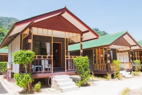 Bungalow - Beach Front
