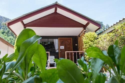 Bungalow - Beach Front