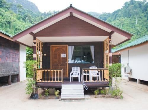Bungalow - Beach Front