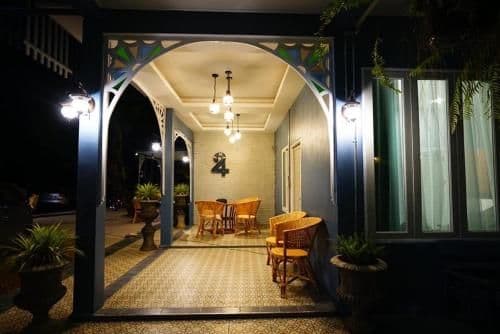 Three-Bedroom Villa