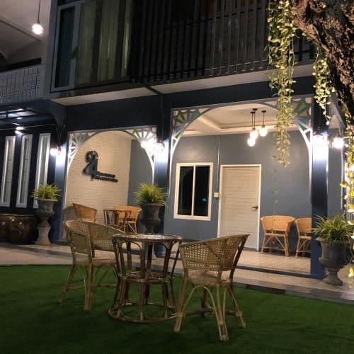Three-Bedroom Villa