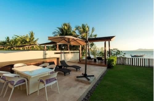 Three-Bedroom Villa