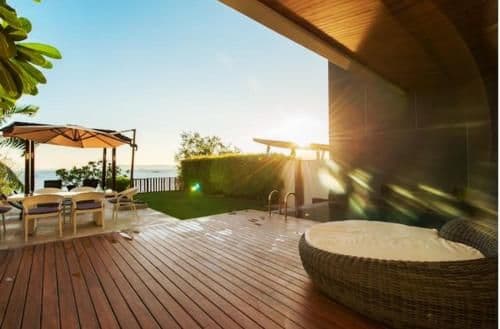 Three-Bedroom Villa