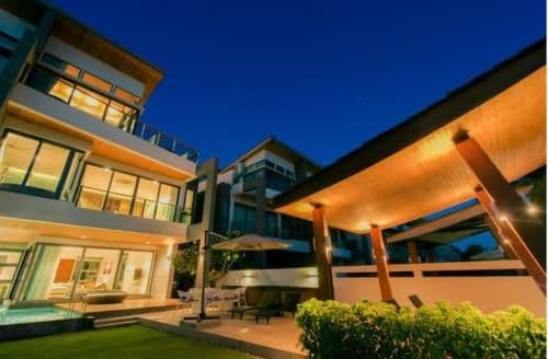 Three-Bedroom Villa