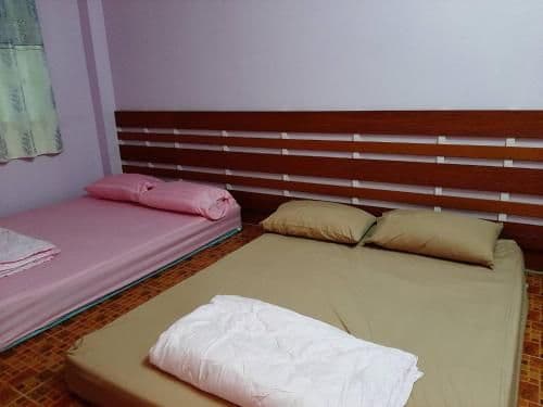 Quadruple Room with Private Bathroom