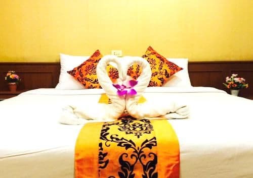 Deluxe Double or Twin Room