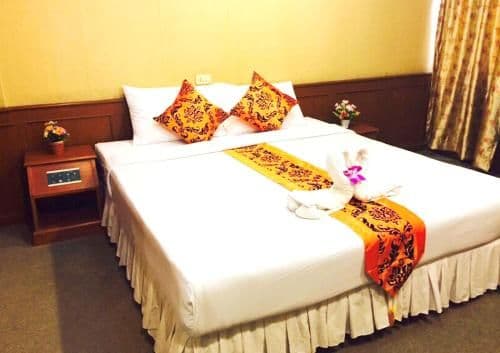Deluxe Double or Twin Room